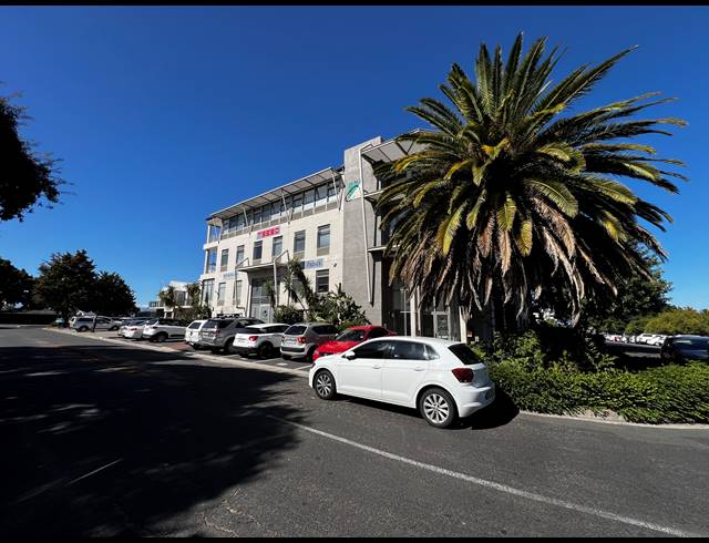 597M² OFFICE TO LET IN BELLVILLE CENTRAL